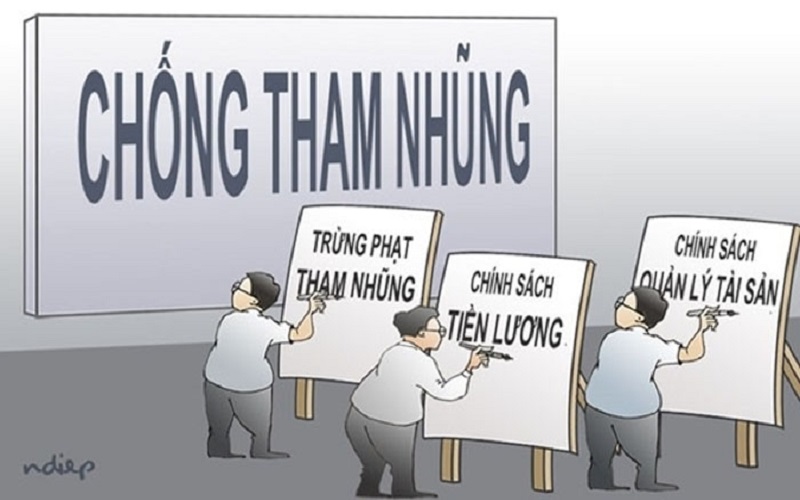 Tranh minh họa. Nguồn: Tuyengiao.vn