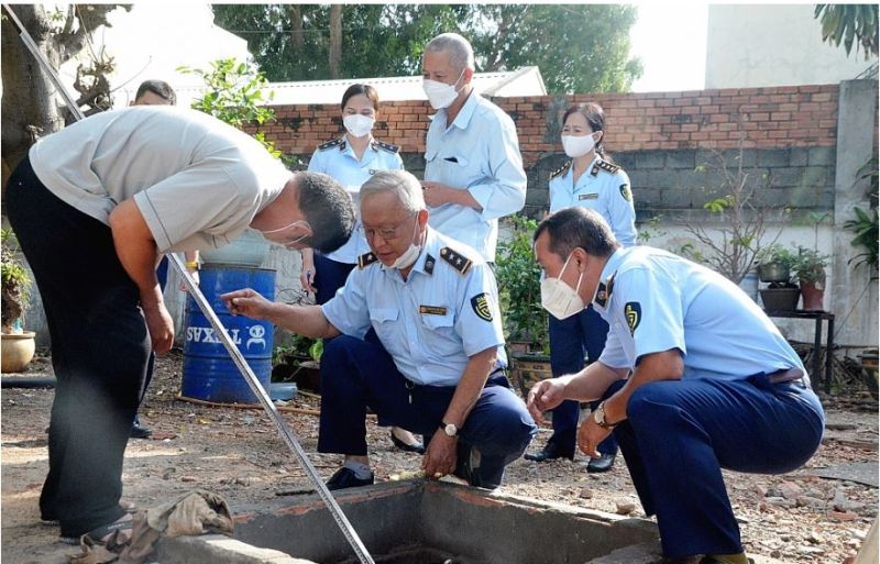 Tổng cục Quản lý thị trường chỉ đạo, đông đốc Cục QLTT các tỉnh, thành phố tăng cường kiểm tra, xử lý vi phạm về chất lượng xăng dầu