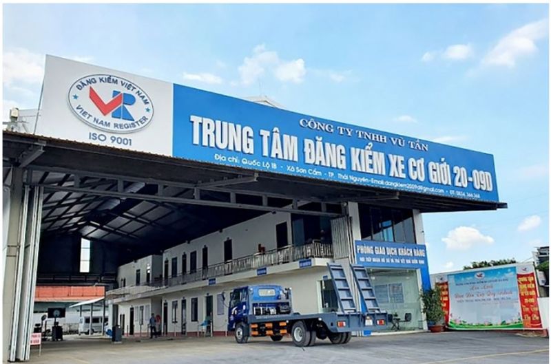 Cả nước chỉ còn 47 trung tâm đăng kiểm tạm thời đóng cửa