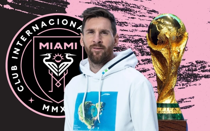 Inter Miami thắng lớn thương vụ Messi dù M10 chưa ra mắt. Ảnh: FootballTransfers