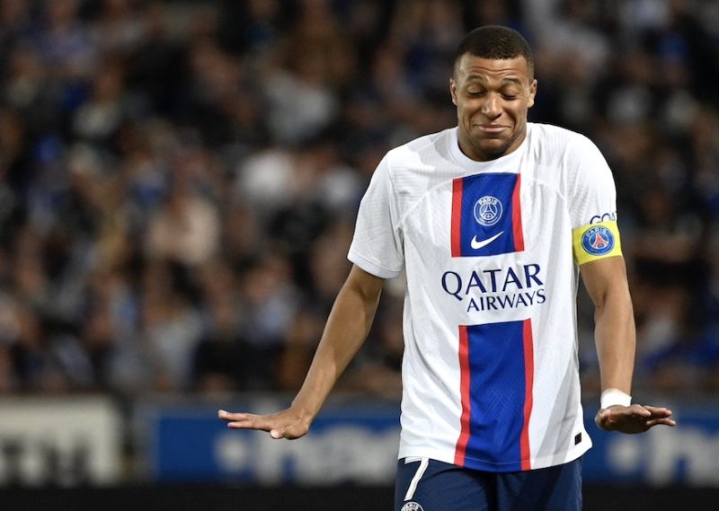 Mbappe rất có thể sẽ rời PSG ngay trong mùa hè này. Ảnh: Fabrizio Romano Twitter