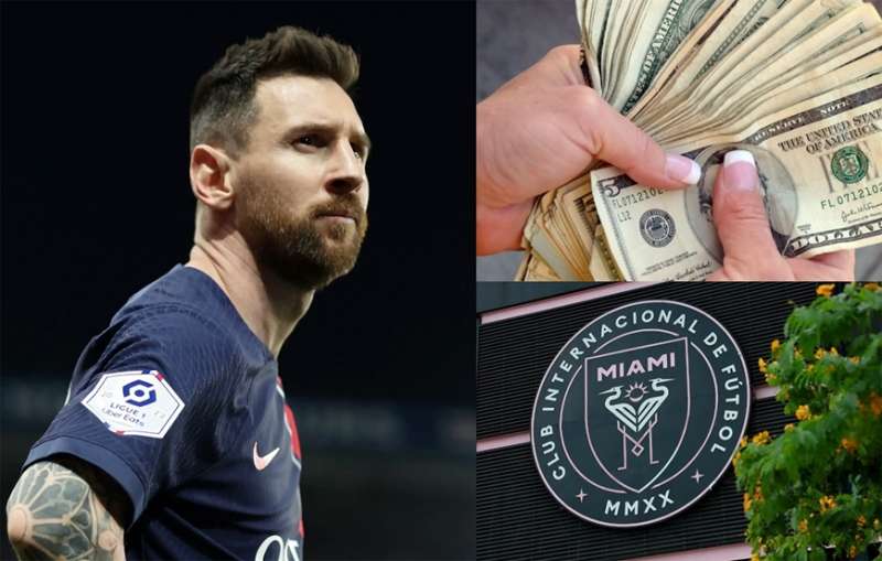 Người hâm mộ đang mong chờ Messi ra mắt câu lạc bộ mới tại Mỹ. Ảnh: Goal