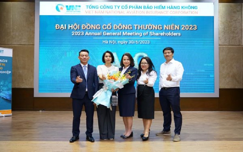 Thành viên HĐQT VNI nhiệm kỳ 2023 - 2028