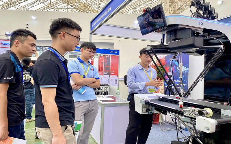 Cần nâng cao nhận thức và kỹ năng pháp lý số cho các doanh nghiệp nhỏ và vừa. Ảnh: VGP/DA Cần nâng cao nhận thức và kỹ năng pháp lý số cho các doanh nghiệp nhỏ và vừa. Ảnh: VGP/DA