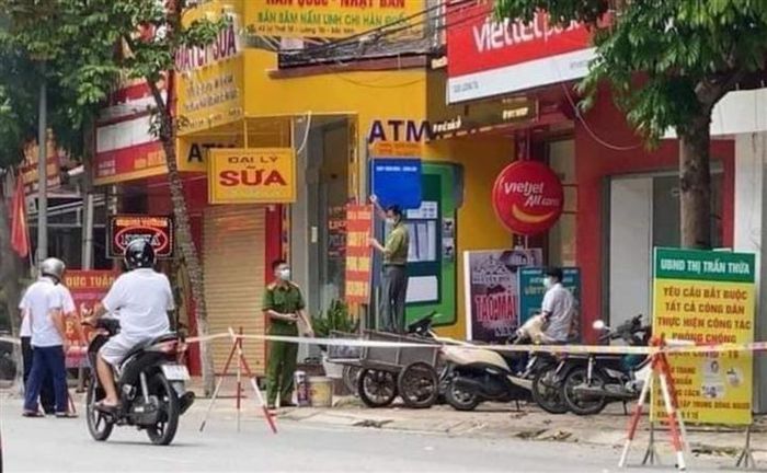 Bắc Ninh: 9 nhân viên Viettel Post dương tính SARS-CoV-2