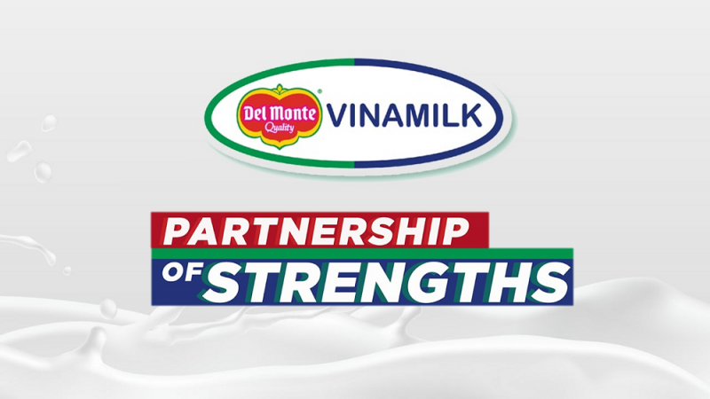 Vinamilk công bố đối tác liên doanh tại Philippines và sản phẩm sẽ lên kệ vào T9/2021