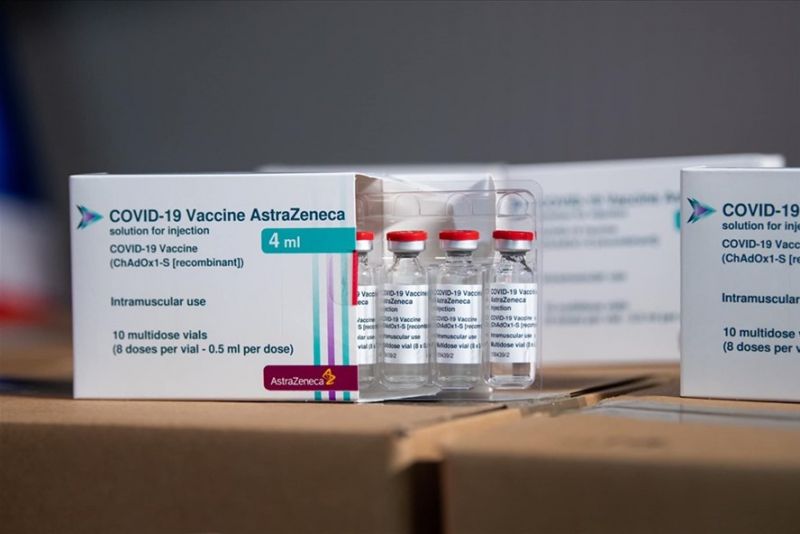 Thêm hơn 1,2 triệu liều vaccine Covid -19 của AstraZeneca về Việt Nam