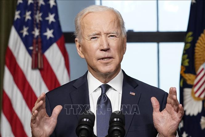 Tổng thống Biden ký đạo luật bảo mật hệ thống viễn thông Mỹ