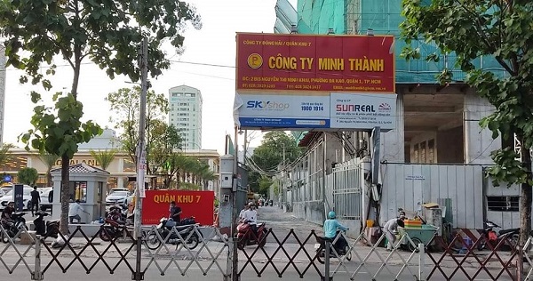 Trước nguy cơ 'mất trắng' hàng chục tỷ đồng: Công ty Skymart 'cầu cứu' chủ đầu tư