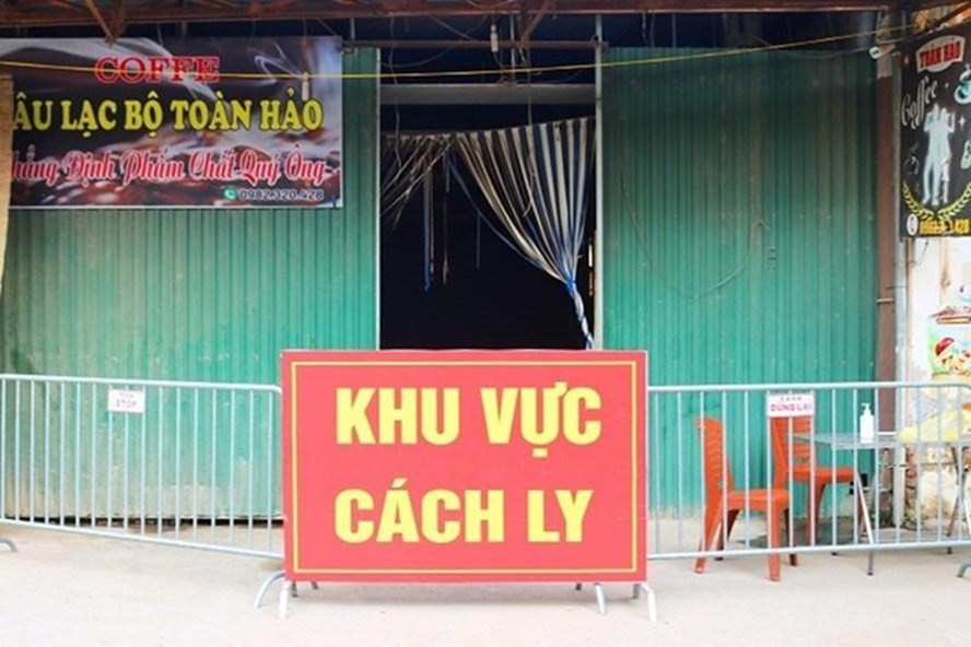 Khởi tố vụ án lây lan dịch bệnh COVID-19 ở quán cà phê ngoại thành