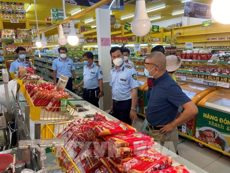 Cao điểm chống buôn lậu, gian lận thương mại và hàng giả dịp trước, trong và sau tết Nhâm Dần 2022