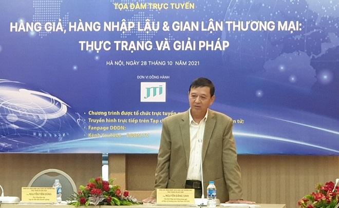 Hiệp hội VATAP: Chủ động tuyên truyền và đấu tranh chống hàng giả, hàng nhái