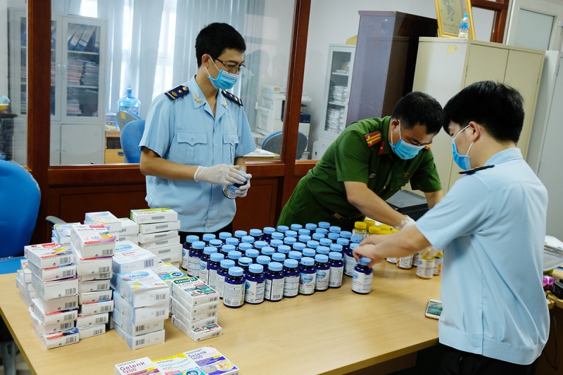 Ngành Hải quan tăng cường kiểm soát phòng, chống ma tuý tại cửa khẩu, sân bay, cảng biển