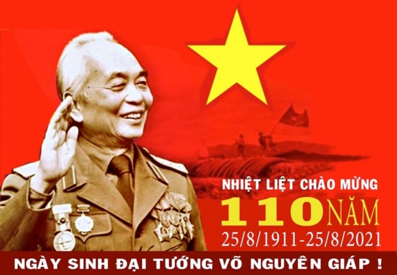 Thủ tướng dự lễ Kỷ niệm 110 năm ngày sinh Đại tướng Võ Nguyễn Giáp