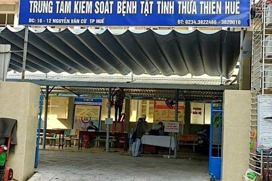 Giám đốc CDC TT - Huế: Tôi không nhận thứ gì từ Việt Á, kể cả 1 ly cà phê