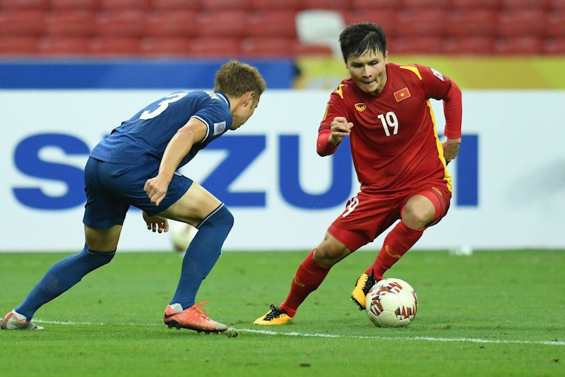 Báo châu Á: 'Đáng tiếc cho tuyển Việt Nam'