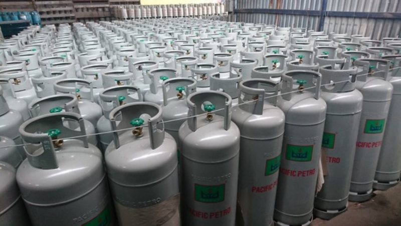 Giá gas hôm nay 30/12: Đà tăng bị chững lại