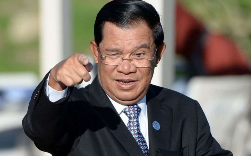 Sau con trai, ông Hun Sen mong cháu cũng cạnh tranh ghế thủ tướng Campuchia