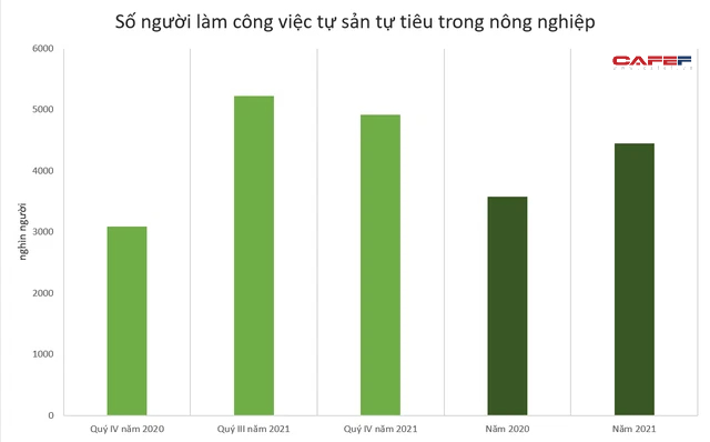 Một chỉ số thống kê mới năm 2021 đang trở nên đáng lo ngại?