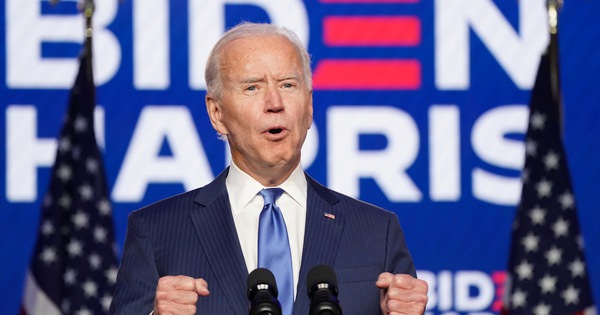 Bị Tổng thống Biden lên án, ông Trump nói gì?