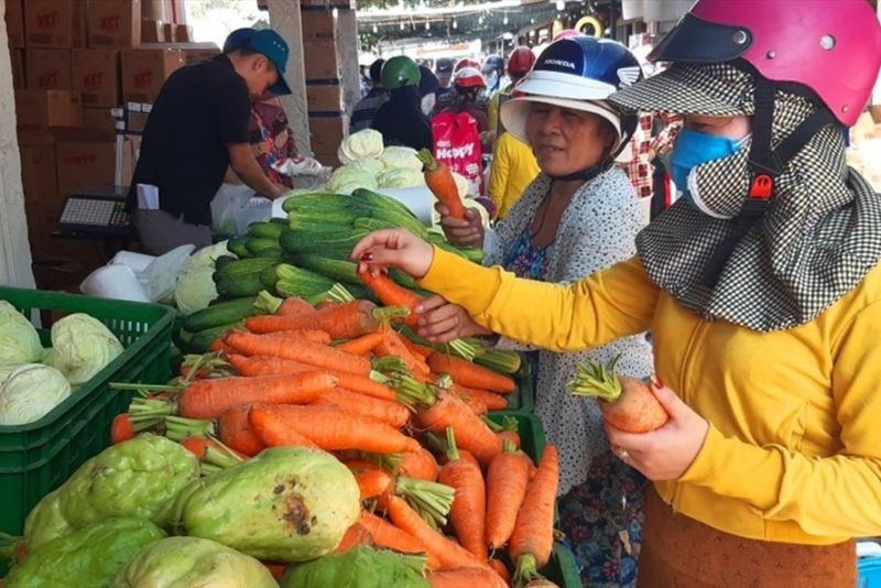 Kiên Giang: Đảm bảo đầy đủ hàng hóa Tết phục vụ người dân