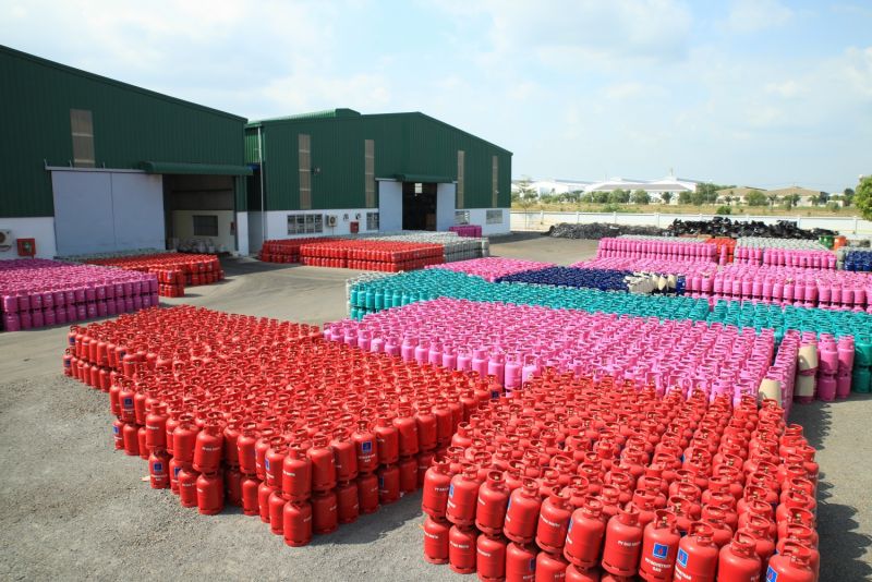 Giá gas hôm nay 10/1: Bứt phá mạnh mẽ