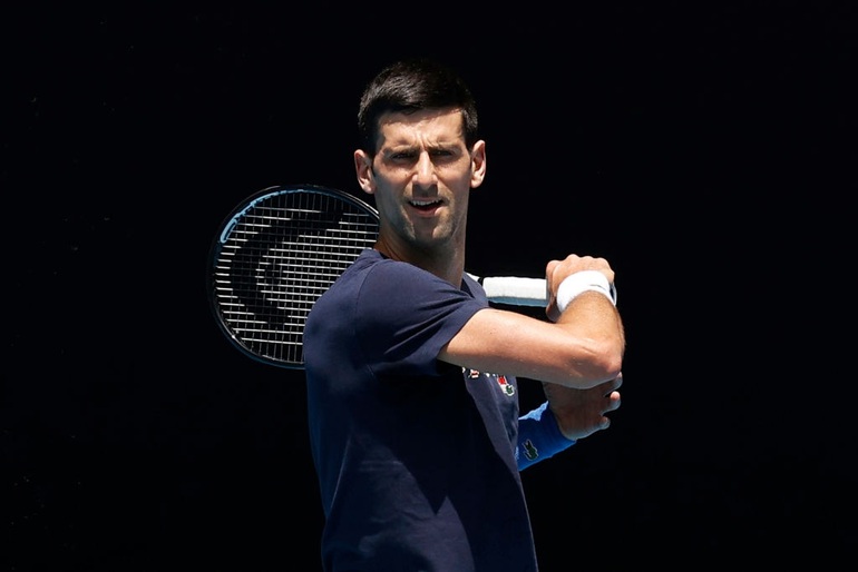 Djokovic bất ngờ lên tiếng trước nghi ngờ dối trá