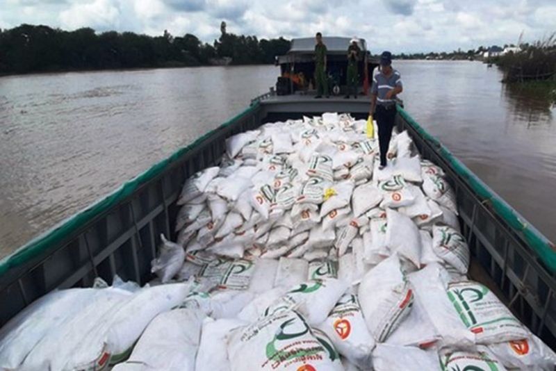 Đường nhập lậu khiến ngành mía đường trong nước khốn đốn,"teo tóp"