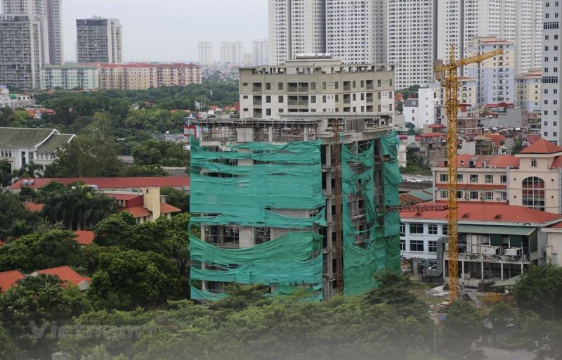 Cởi trói cho hàng trăm dự án bất động sản: Bắt đầu từ việc sửa Luật