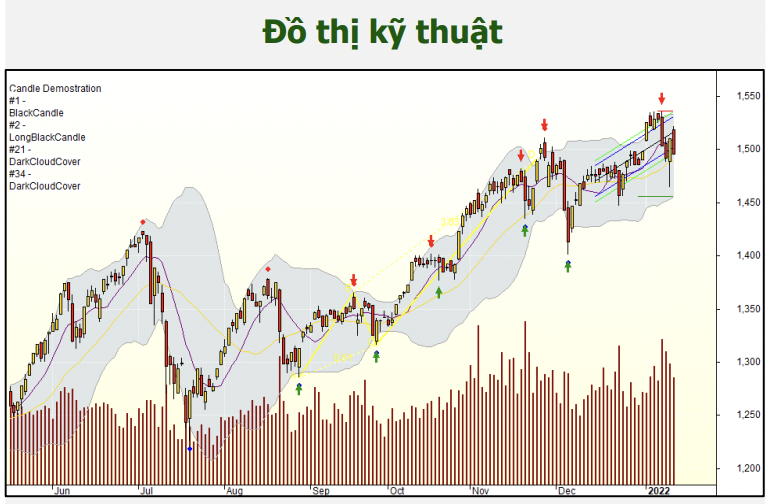 Chứng khoán 14/1: Giai đoạn đầu của một xu hướng tăng giá mới