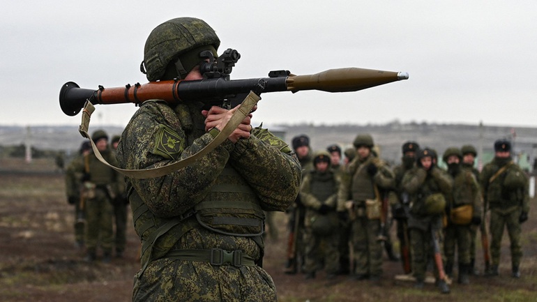 Nga lên tiếng về khả năng triển khai vũ khí ở Ukraine