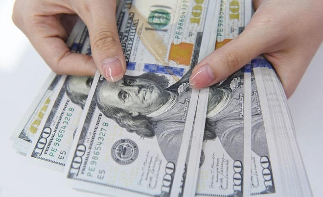 Tỷ giá USD, Euro ngày 17/01: USD tăng giá