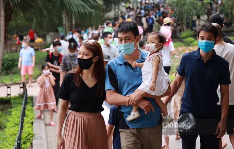 Vui xuân, đón Tết trong bối cảnh ''bình thường mới''