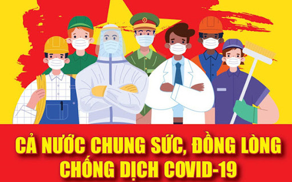 Sáng mùng 1 Tết: Gần 5.000 ca COVID-19 khỏi bệnh