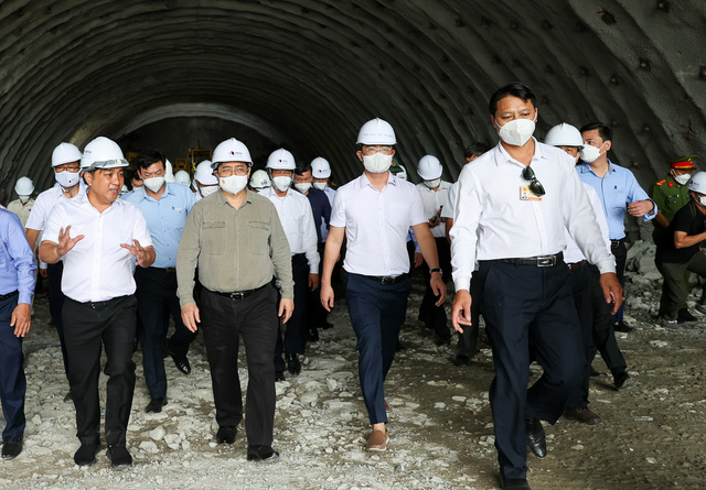 Cao tốc Bắc- Nam: Con đường mùa xuân