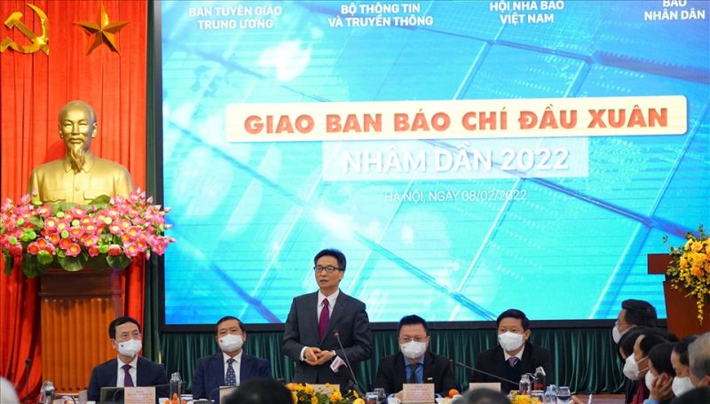 Xây dựng hệ thống cơ sở dữ liệu lớn kết nối cơ quan báo chí