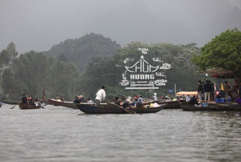 Hà Nội đồng ý cho mở cửa chùa Hương từ ngày 16/2