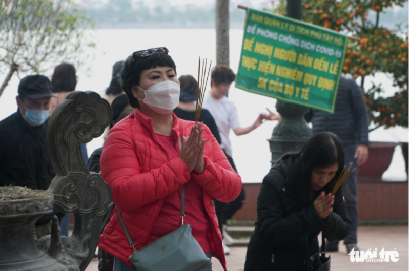 Hà Nội mở cửa lại các khu di tích