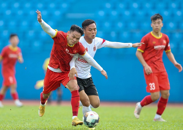 Lịch thi đấu giải U23 Đông Nam Á 2022