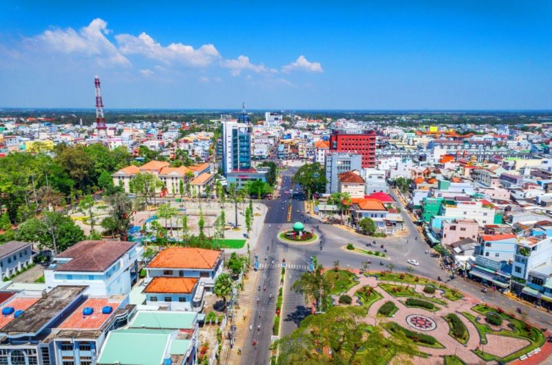 Giá bất động sản Tây Nam Bộ dự kiến tăng 10% trong năm 2022