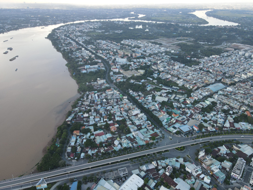 Hàng ngàn dự án chờ triển khai ở Đồng Nai