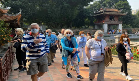 Mở cửa lại hoạt động du lịch từ ngày 15/3