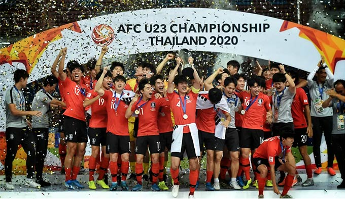 U23 Thái Lan, Hàn Quốc, Malaysia: Đánh giá 3 đối thủ của U23 Việt Nam tại U23 châu Á 2022