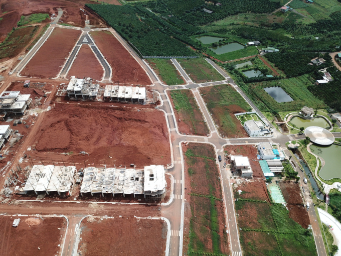 Dừng tách thửa để ngăn chặn biến tướng bất động sản