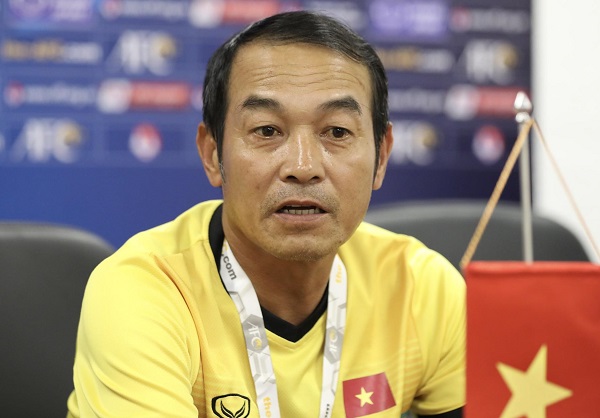 HLV Thế Nam: 4-5 cầu thủ của tôi có thể dự SEA Games