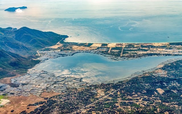 Cam Lâm hướng tới mục tiêu trở thành đô thị sân bay