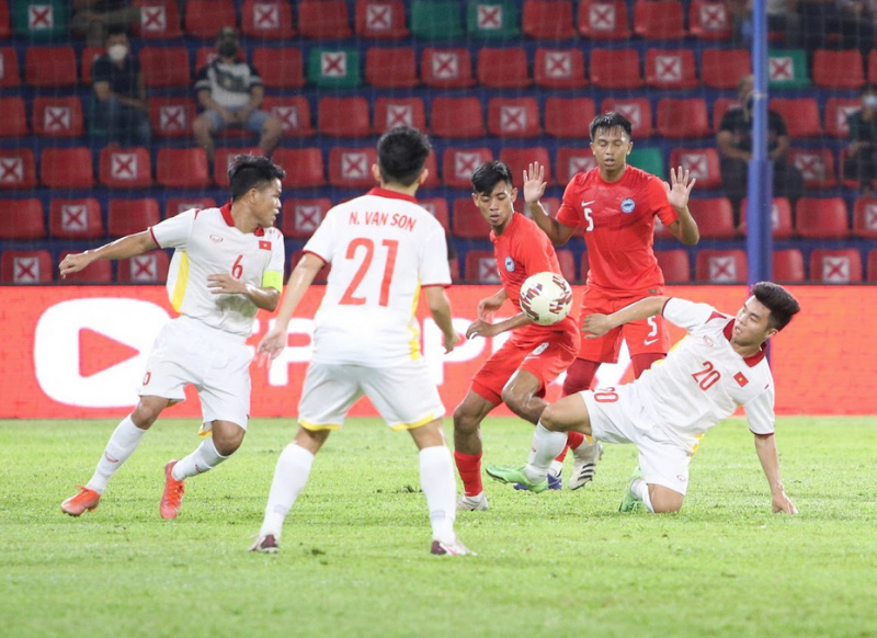 Kịch bản để U23 Việt Nam gặp Lào hoặc Timor Leste ở bán kết