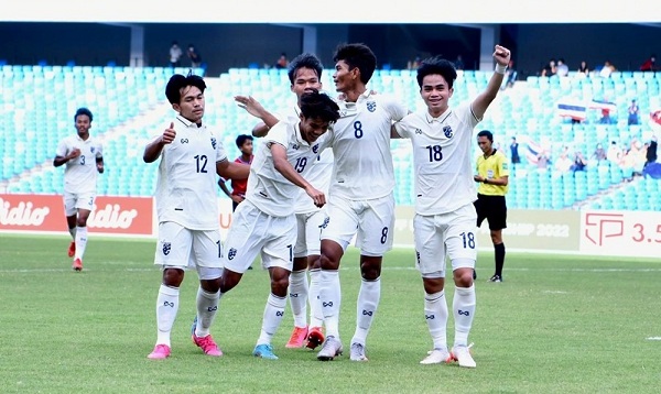 Hạ đẹp U23 Lào, Thái Lan hẹn Việt Nam ở chung kết