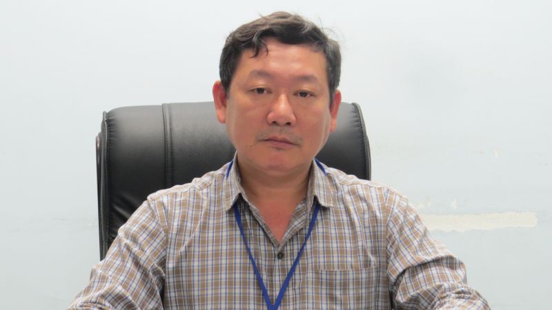 Bị "phong toả" tài sản, Giám đốc CDC Khánh Hoà nói gì?