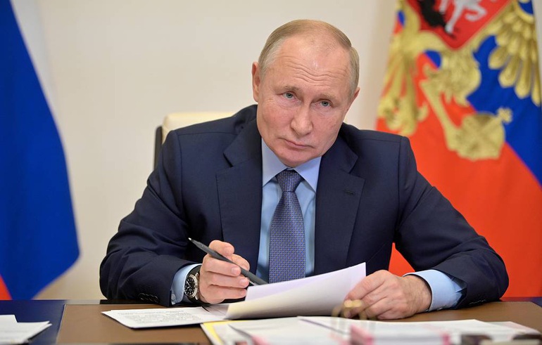 Nga nêu lý do Tổng thống Putin hủy lệnh ngừng bắn ở Ukraine vào phút chót
